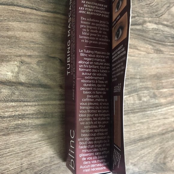 BLINC AMPLIFIED TUBING MASCARA - Picture 4 of 12